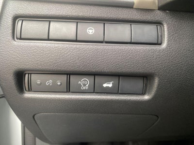 2025 Nissan Rogue SV Intelligent AWD