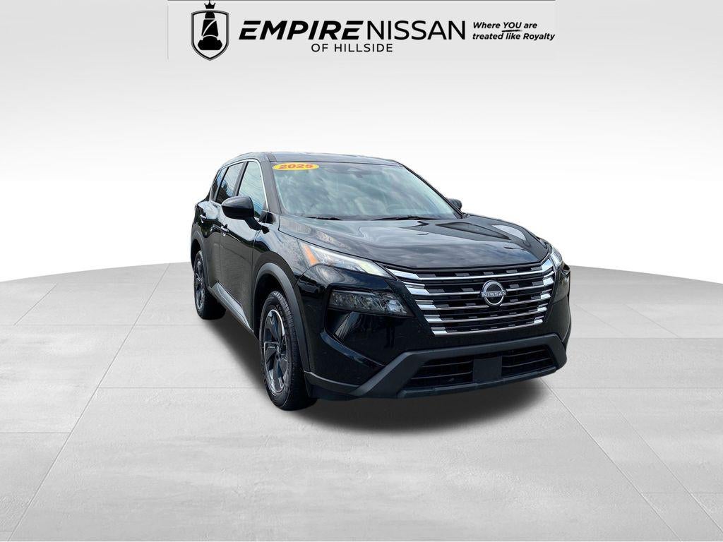 2025 Nissan Rogue SV Intelligent AWD