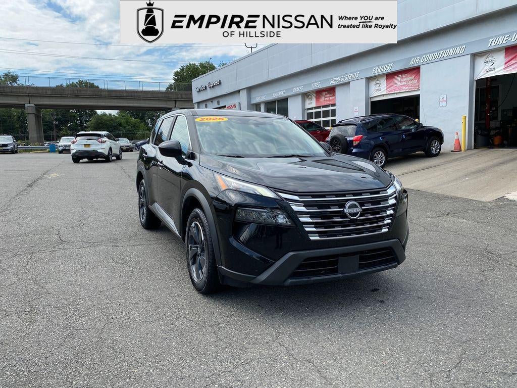 2025 Nissan Rogue SV Intelligent AWD