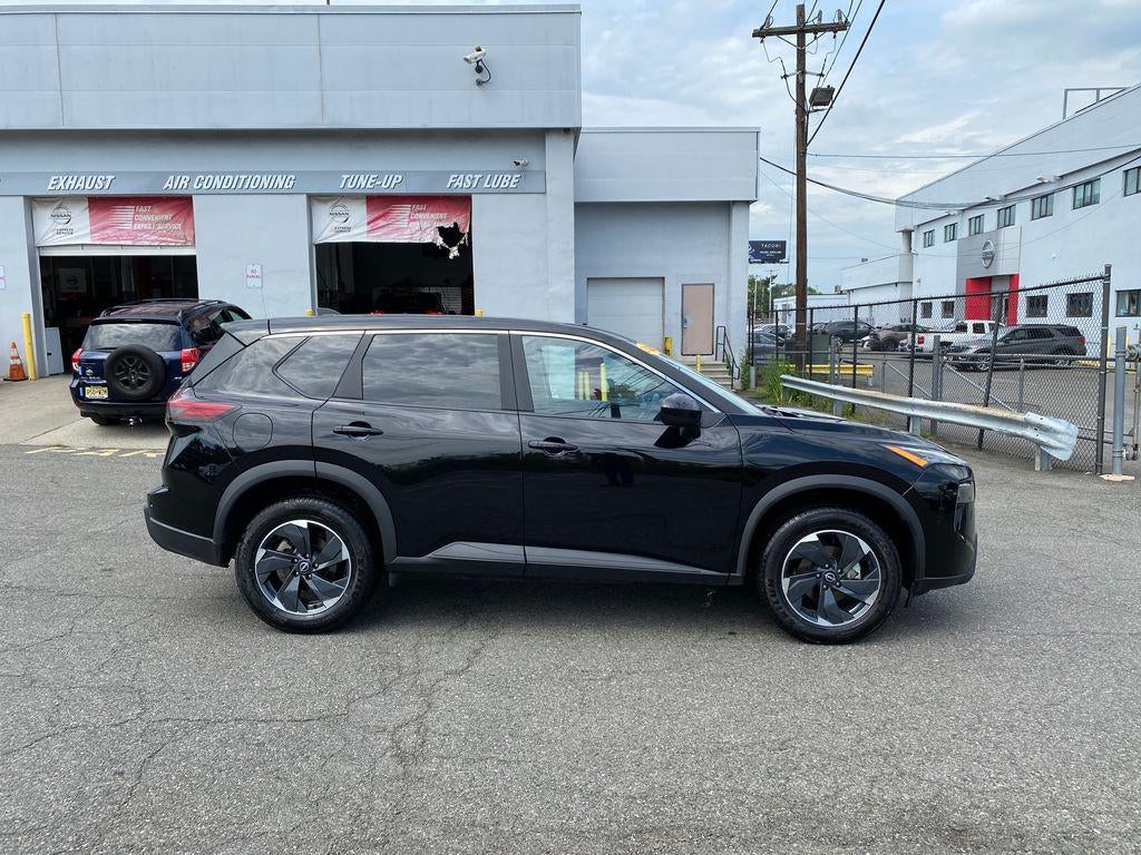 2025 Nissan Rogue SV Intelligent AWD