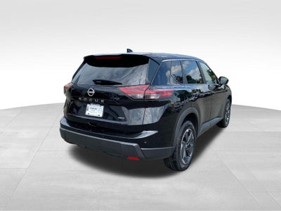 2025 Nissan Rogue SV Intelligent AWD