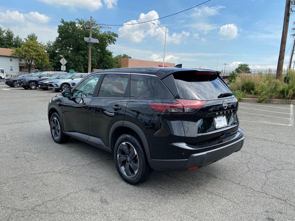 2025 Nissan Rogue SV Intelligent AWD