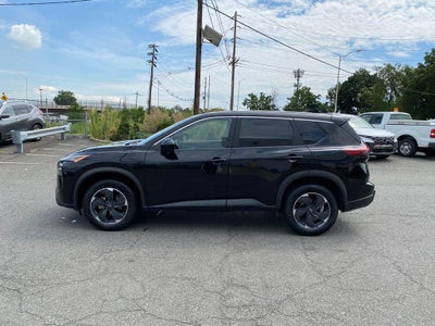2025 Nissan Rogue SV Intelligent AWD