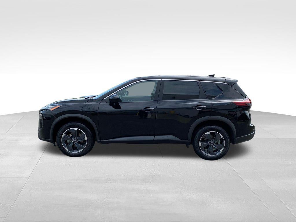 2025 Nissan Rogue SV Intelligent AWD