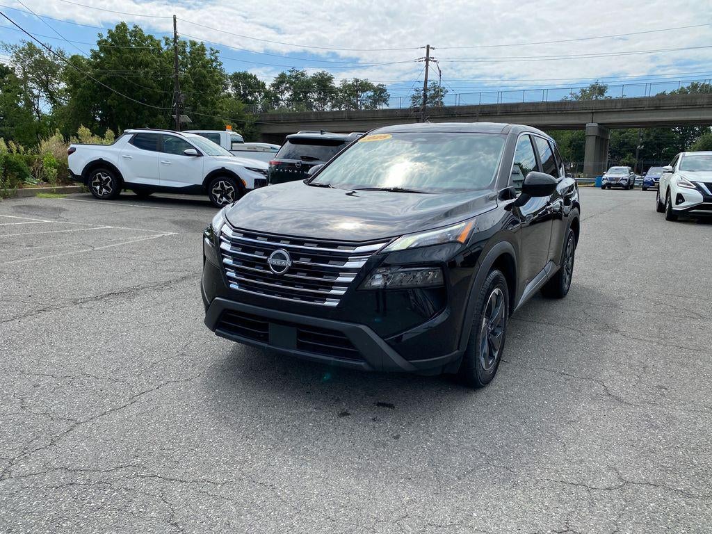 2025 Nissan Rogue SV Intelligent AWD