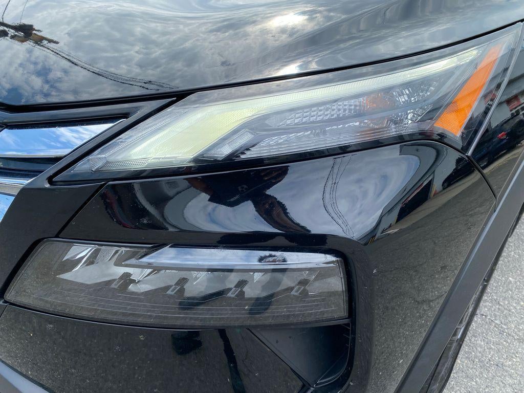 2025 Nissan Rogue SV Intelligent AWD