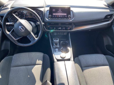 2025 Nissan Rogue SV Intelligent AWD