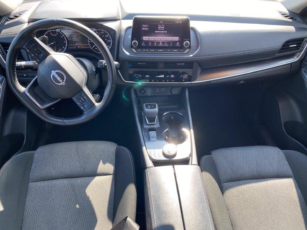 2025 Nissan Rogue SV Intelligent AWD
