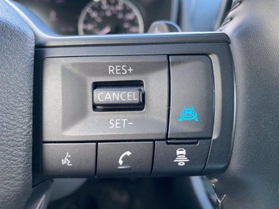 2025 Nissan Rogue SV Intelligent AWD
