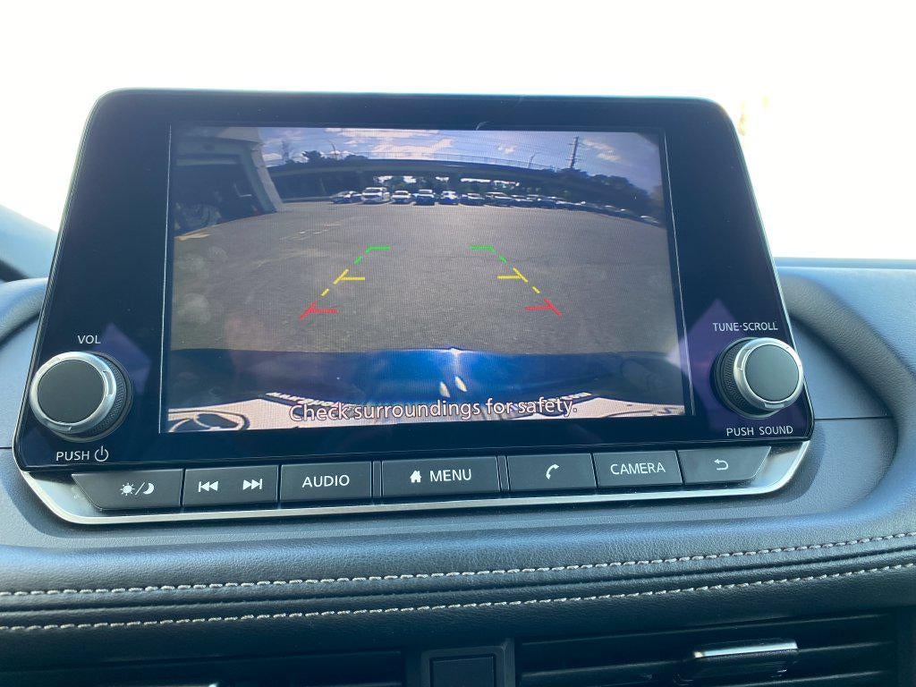 2025 Nissan Rogue SV Intelligent AWD