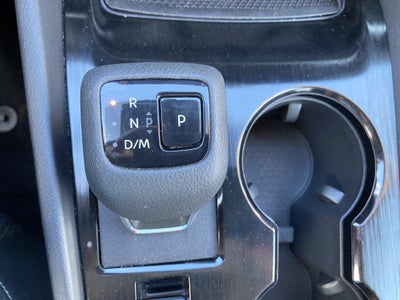 2025 Nissan Rogue SV Intelligent AWD