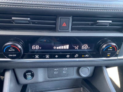 2025 Nissan Rogue SV Intelligent AWD