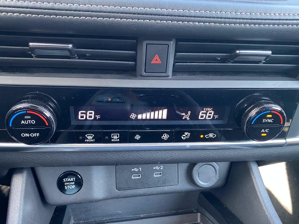 2025 Nissan Rogue SV Intelligent AWD