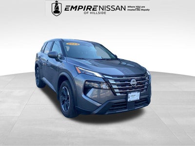 2025 Nissan Rogue SV Intelligent AWD