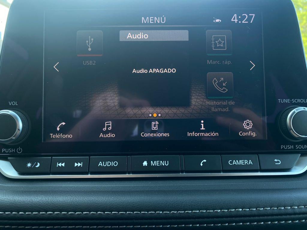 2025 Nissan Rogue SV Intelligent AWD