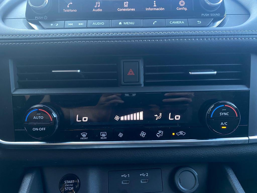 2025 Nissan Rogue SV Intelligent AWD