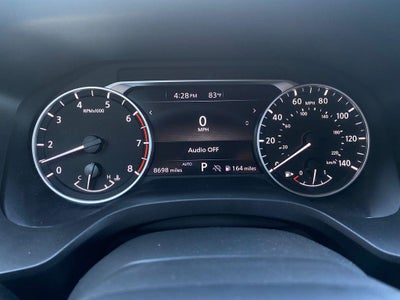 2025 Nissan Rogue SV Intelligent AWD