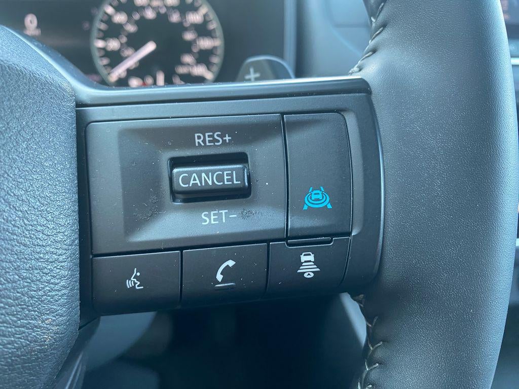 2025 Nissan Rogue SV Intelligent AWD