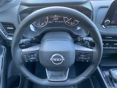 2025 Nissan Rogue SV Intelligent AWD