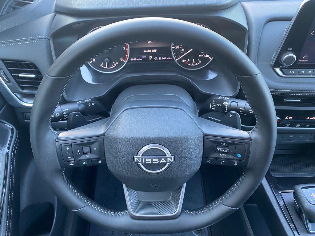 2025 Nissan Rogue SV Intelligent AWD