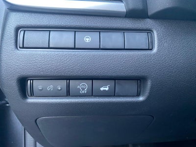 2025 Nissan Rogue SV Intelligent AWD