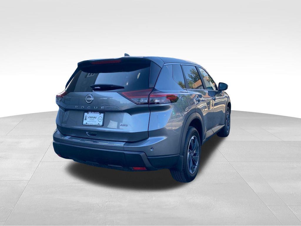 2025 Nissan Rogue SV Intelligent AWD