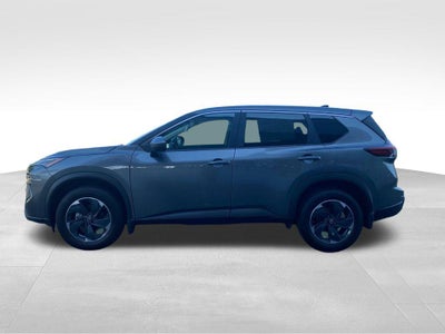 2025 Nissan Rogue SV Intelligent AWD
