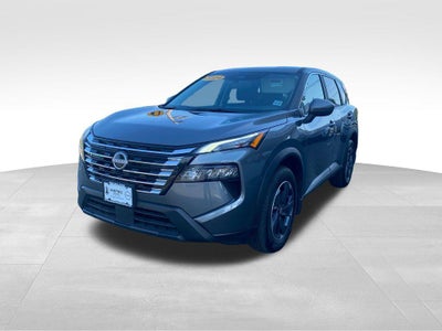2025 Nissan Rogue SV Intelligent AWD