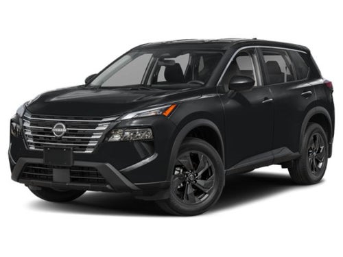 2027 Nissan Rogue SV