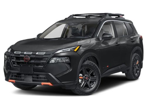 2027 Nissan Rogue Rock Creek