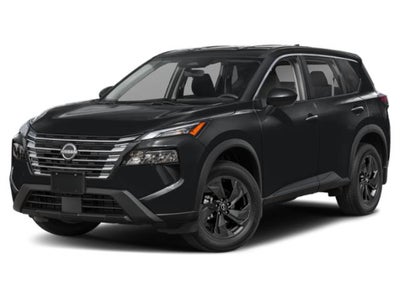 2027 Nissan Rogue SV