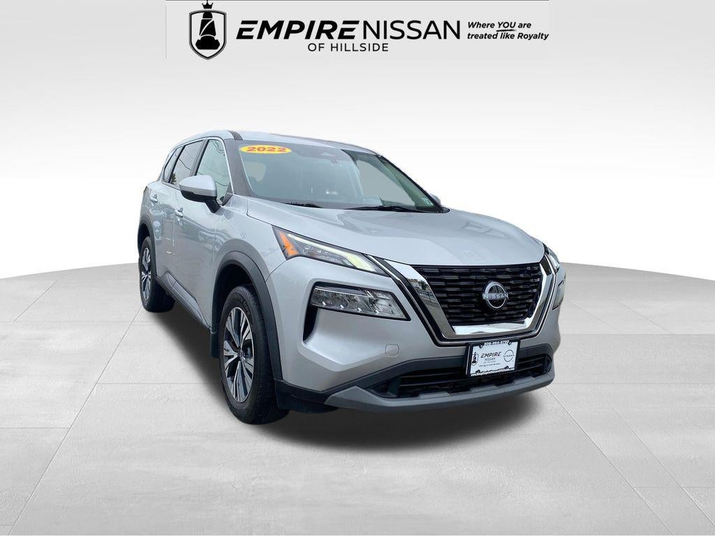 2022 Nissan Rogue SV Intelligent AWD