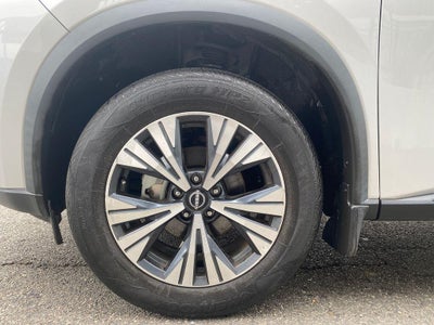 2022 Nissan Rogue SV Intelligent AWD