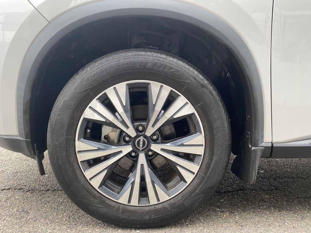 2022 Nissan Rogue SV Intelligent AWD
