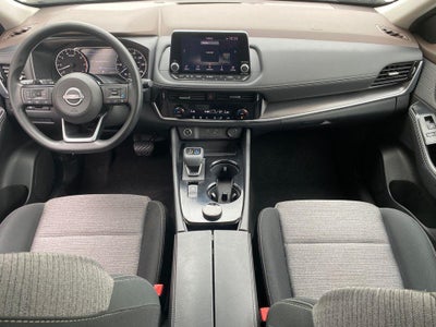 2022 Nissan Rogue SV Intelligent AWD