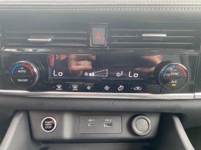 2022 Nissan Rogue SV Intelligent AWD