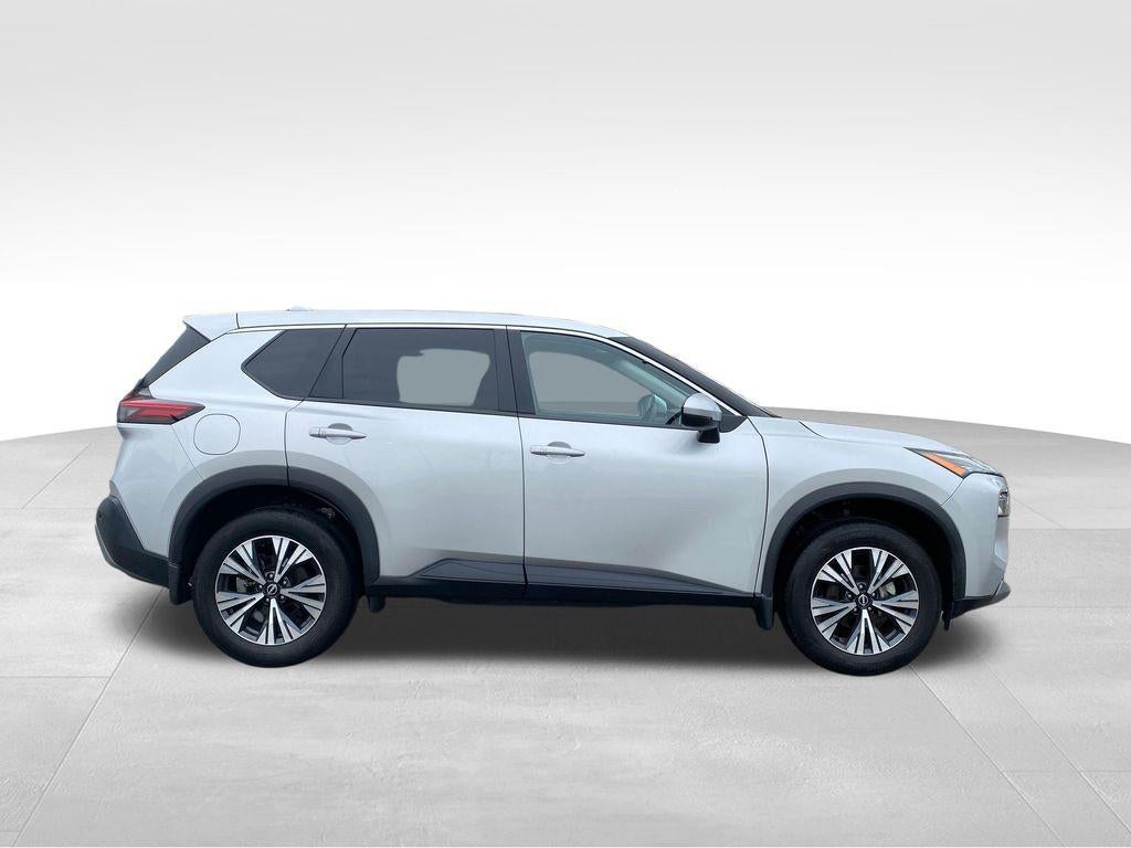 2022 Nissan Rogue SV Intelligent AWD