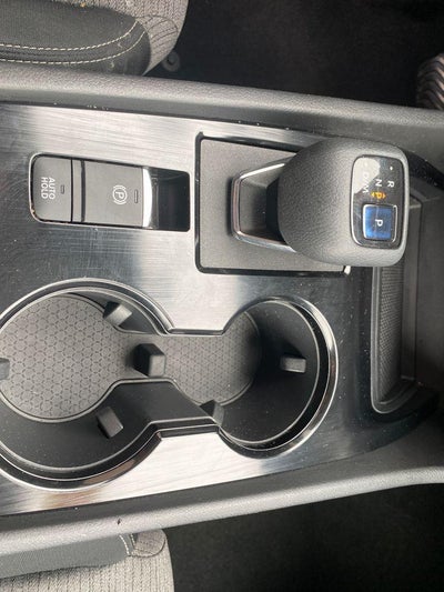 2022 Nissan Rogue SV Intelligent AWD