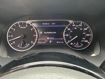 2022 Nissan Rogue SV Intelligent AWD