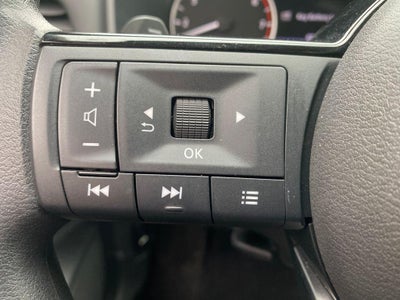 2022 Nissan Rogue SV Intelligent AWD