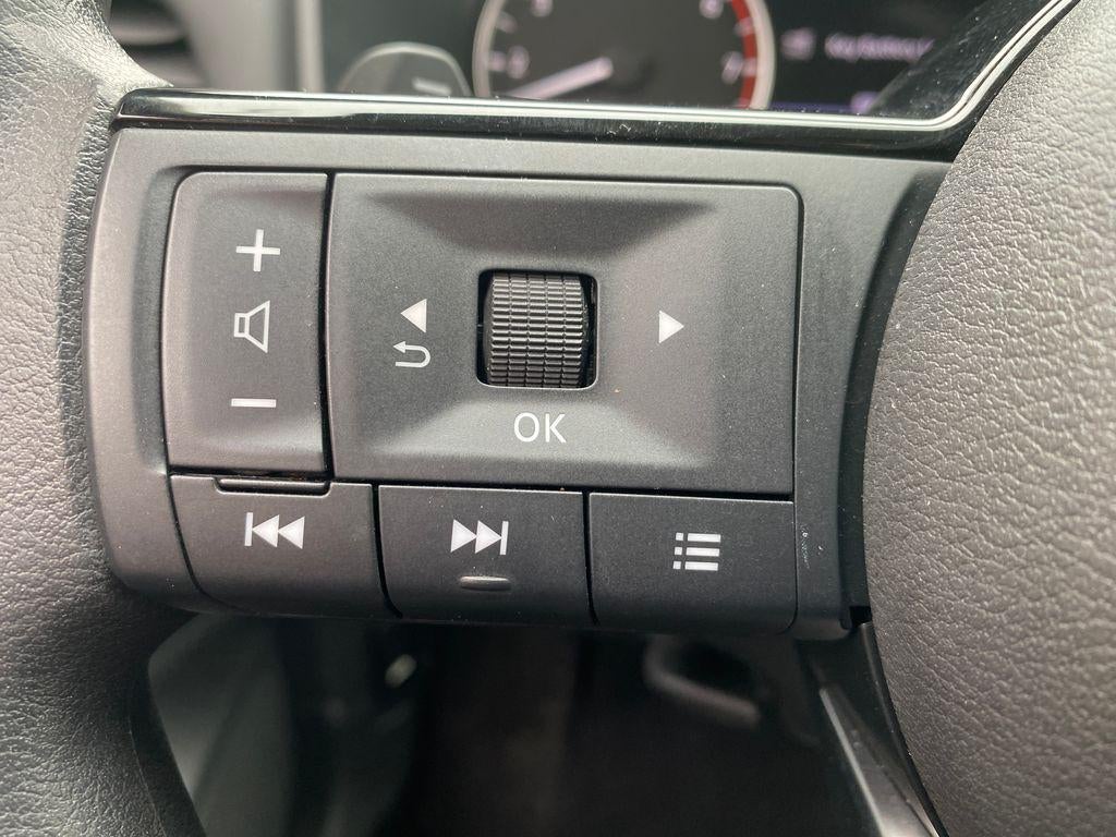 2022 Nissan Rogue SV Intelligent AWD