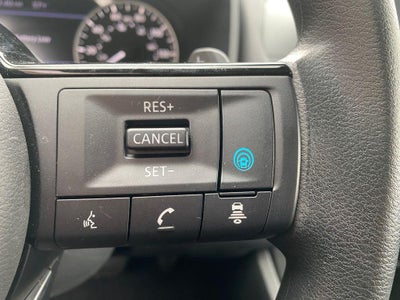 2022 Nissan Rogue SV Intelligent AWD
