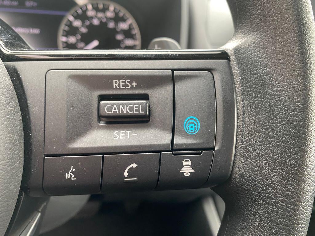 2022 Nissan Rogue SV Intelligent AWD