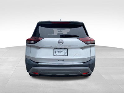 2022 Nissan Rogue SV Intelligent AWD