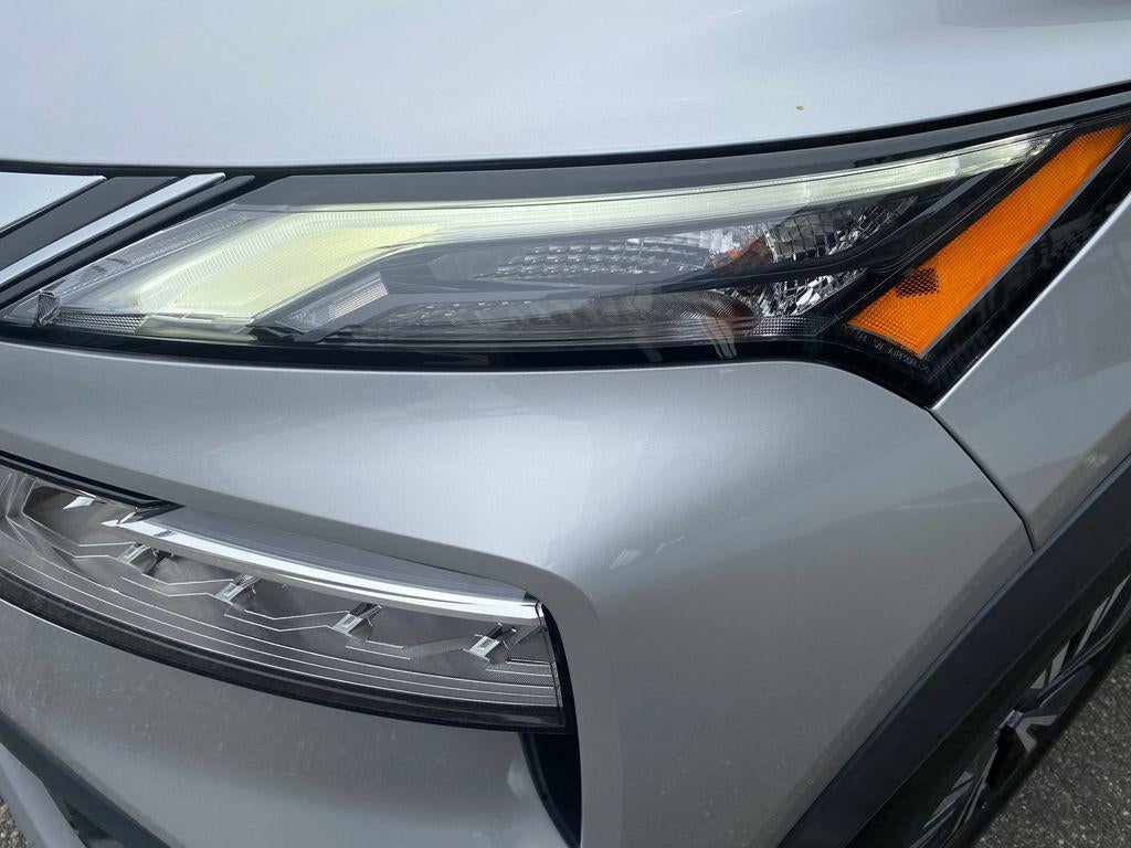 2022 Nissan Rogue SV Intelligent AWD