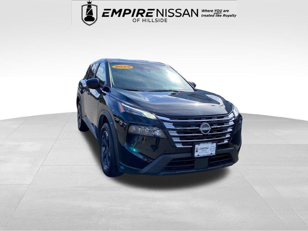 2025 Nissan Rogue SV Intelligent AWD
