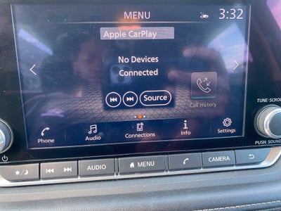 2025 Nissan Rogue SV Intelligent AWD