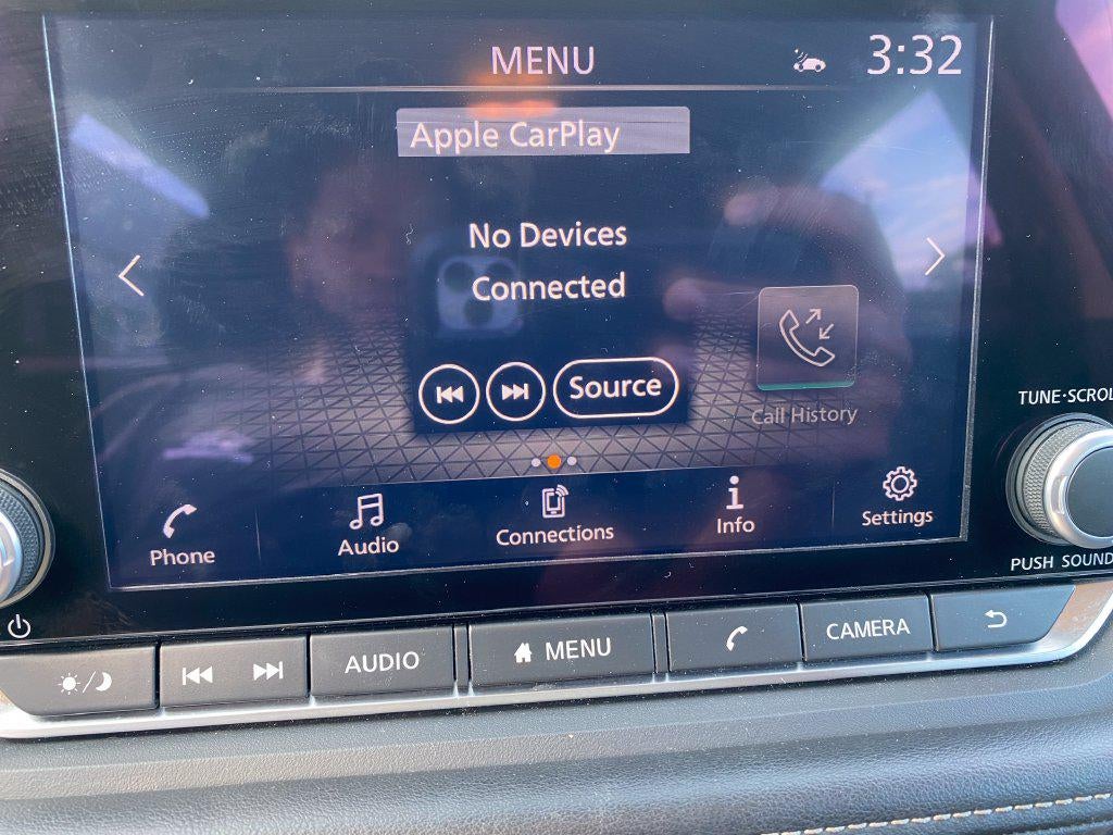 2025 Nissan Rogue SV Intelligent AWD