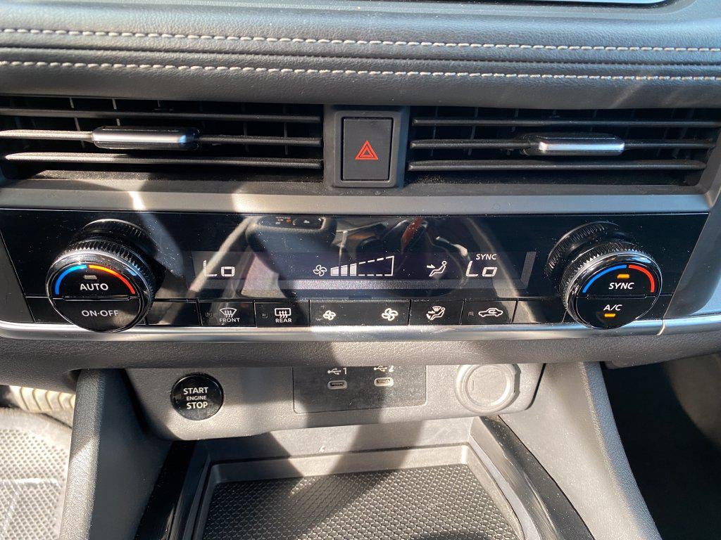 2025 Nissan Rogue SV Intelligent AWD