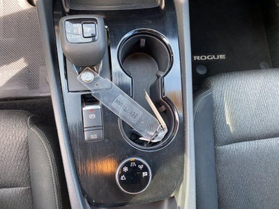 2025 Nissan Rogue SV Intelligent AWD